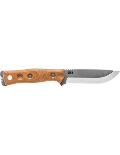 Cuchillo Fijo TOPS Knives Fieldcraft 25.4cm Acero 1095HC 2