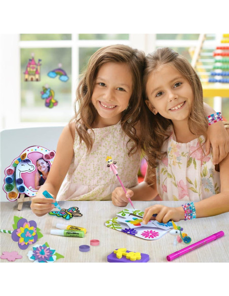 Kit de Manualidades Imagimake Fabulous | 200+ Suministros