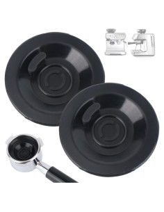 Disco de Limpieza para Espresso BOXOB 54mm - 2 Piezas Silicona