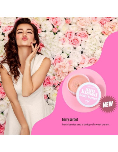 Mantequilla Corporal Primal Elements Sunkissed 3x113.4g - Sorbete de Baya