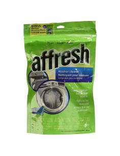 Limpiador de Lavadora Whirlpool W10135699 - 3 Tabletas