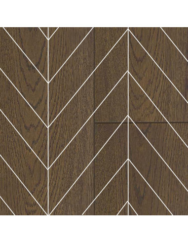 Moldura Autoadhesiva Trimold 10m x 8mm PVC Blanco Brillante