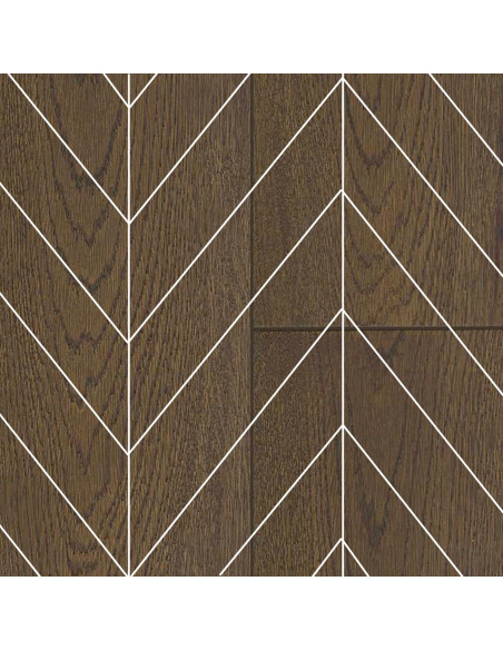 Moldura Autoadhesiva Trimold 10m x 8mm PVC Blanco Brillante