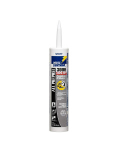 Sellador Adhesivo Blanco Rápido White Lightning 3006 283g