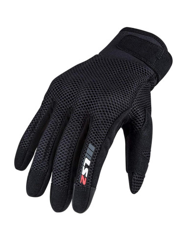 Guante LS2 Cool Urban para Hombre - Negro - Pequeño