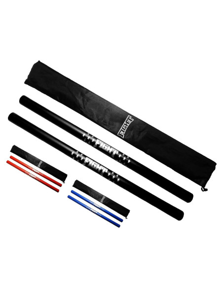 Palos Acolchados de Espuma F.A.L. para Artes Marciales 60cm