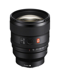 Lente Sony FE 85mm f/1.4 GM II + Mochila + Accesorios 2