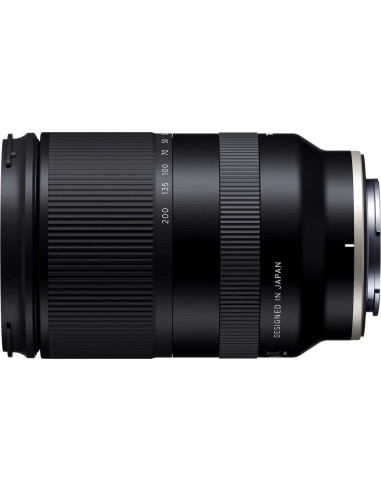 Lente Tamron 28-200mm F2.8-5.6 Di III RXD para Sony