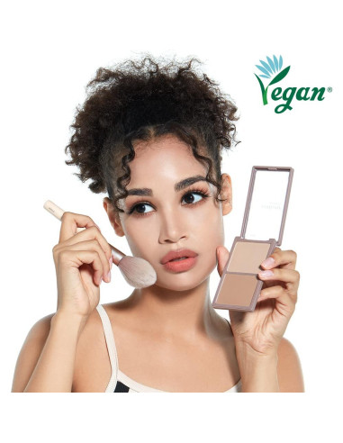 ETUDE Polvo de Contorno Creador - Paleta de Bronceador 81g