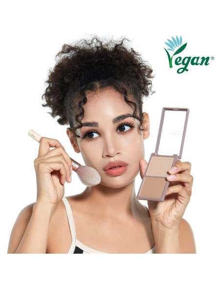 ETUDE Polvo de Contorno Creador - Paleta de Bronceador 81g