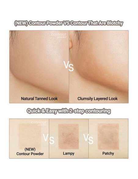 ETUDE Polvo de Contorno Creador - Paleta de Bronceador 81g