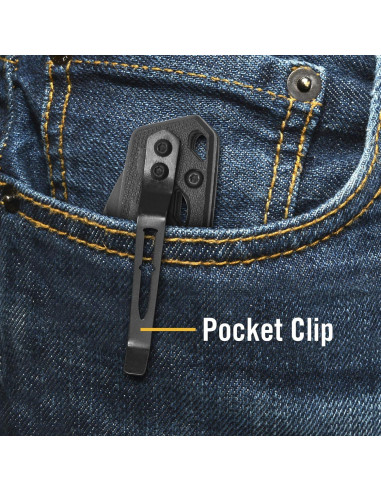 Cuchillo Plegable de Caza Camillus 19806 17.15 cm Antideslizante