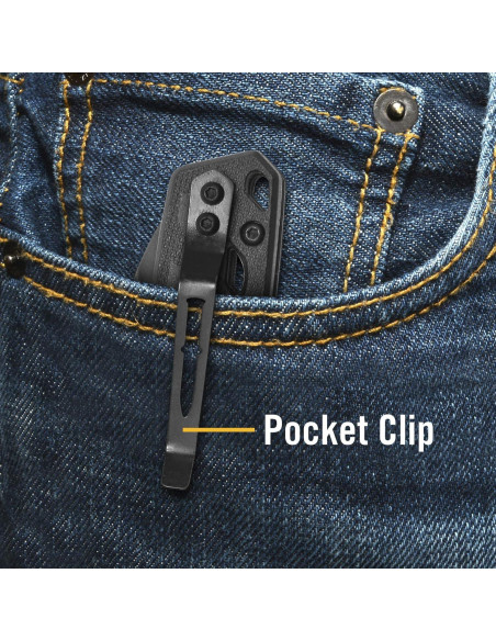 Cuchillo Plegable de Caza Camillus 19806 17.15 cm Antideslizante