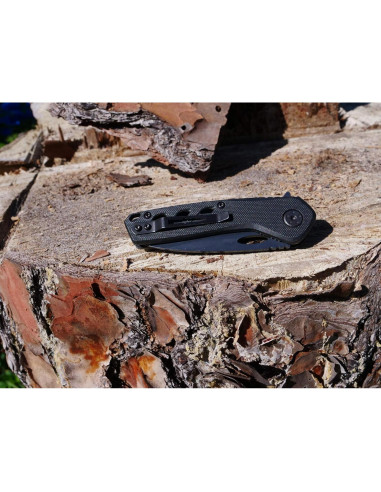 Cuchillo Plegable de Caza Camillus 19806 17.15 cm Antideslizante