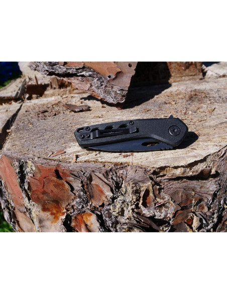 Cuchillo Plegable de Caza Camillus 19806 17.15 cm Antideslizante