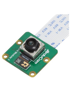 Módulo de Cámara Gran Angular Arducam 12MP IMX708 para Raspberry Pi