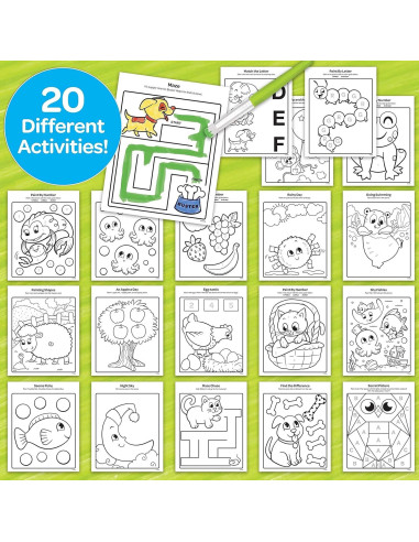 Juego de Pintura Lavable Crayola a Prueba de Derrames 4 Tarros