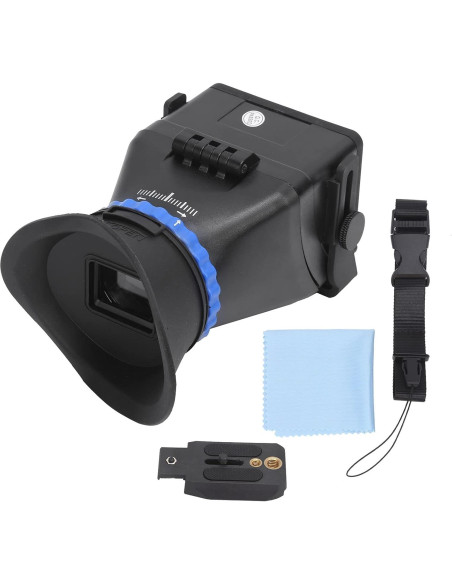 Visor de Pantalla ST-1 Genérico para Cámara 3x Aumento 7.62cm