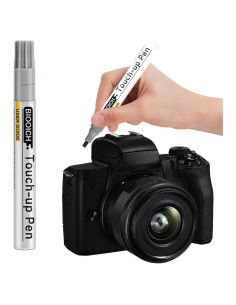 Bolígrafo de Pintura para Toques de Cámara BIOOICH Negro