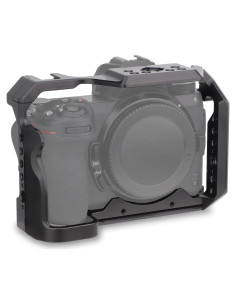 Jaula Completa Leftfoto para Cámara Nikon Z6 Z7 con Base Arca