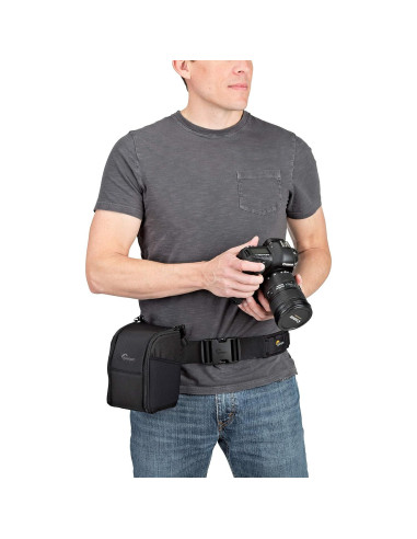 Funda de Lentes Lowepro LP37179 100 AW - Negro