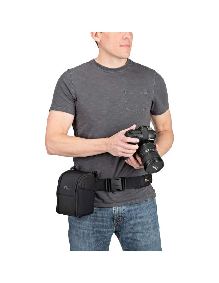 Funda de Lentes Lowepro LP37179 100 AW - Negro