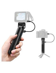 Mango de Batería Grip ULANZI BG-2 Pro 5500mAh 18W Carga Rápida