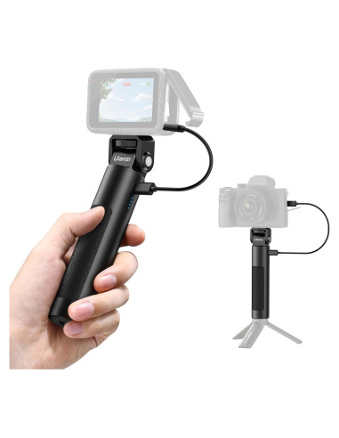 Mango de Batería Grip ULANZI BG-2 Pro 5500mAh 18W Carga Rápida
