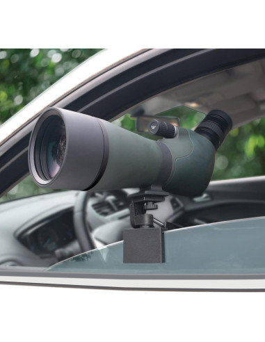 Soporte Ajustable para Ventana de Coche WEOOEN 240g