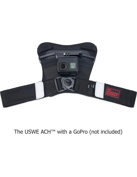 Arnés para Cámara de Acción USWE NDM 1 M-XL - Compatible GoPro