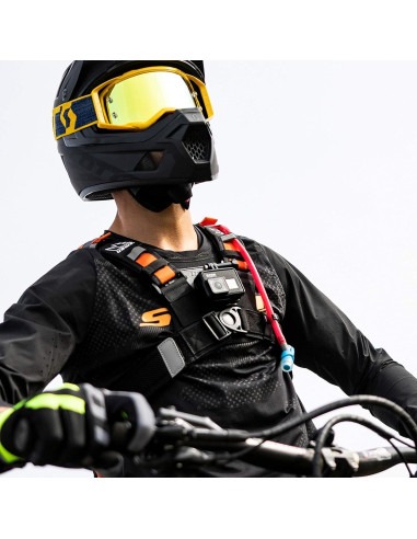 Arnés para Cámara de Acción USWE NDM 1 M-XL - Compatible GoPro