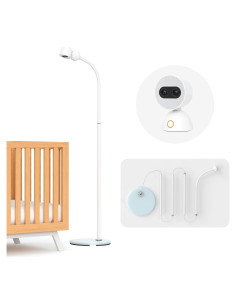 Soporte de Piso para Monitor de Bebé Simsky YAB105 Ajustable