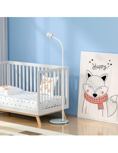 Soporte de Piso para Monitor de Bebé Simsky YAB105 Ajustable 2