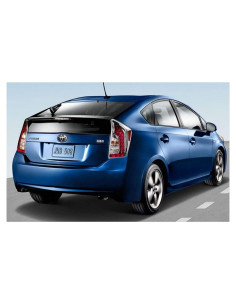 Kit de cámara de reversa PYvideo para Toyota Corolla Prius 2015+