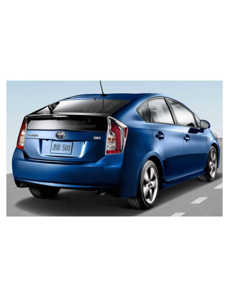 Kit de cámara de reversa PYvideo para Toyota Corolla Prius 2015+