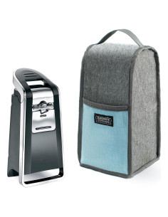 Funda para Abrelatas Eléctrico BAGSPRITE Gris-Azul 26.67x13.97cm