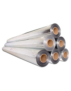Rollo de Aislamiento Reflectante Super Shield 1.22x15.24m
