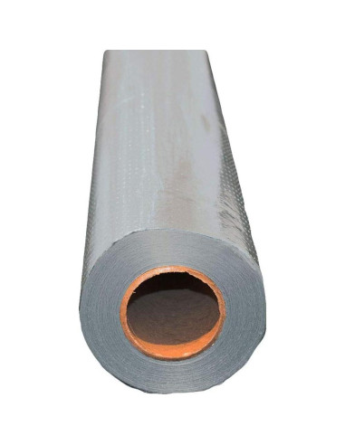 Rollo de Aislamiento Reflectante Super Shield 1.22x15.24m