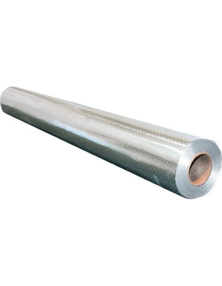 Rollo de Aislamiento Reflectante Super Shield 1.22x15.24m