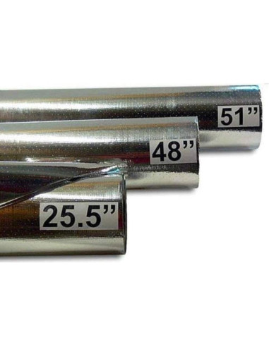 Rollo de Aislamiento Reflectante Super Shield 1.22x15.24m