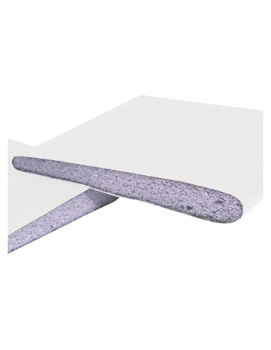 Sello de Esquina de Puerta M-D Building Products Blanco