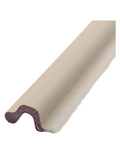 Burlete para Puerta de Entrada Q-Lon 96" Beige Alcance Largo