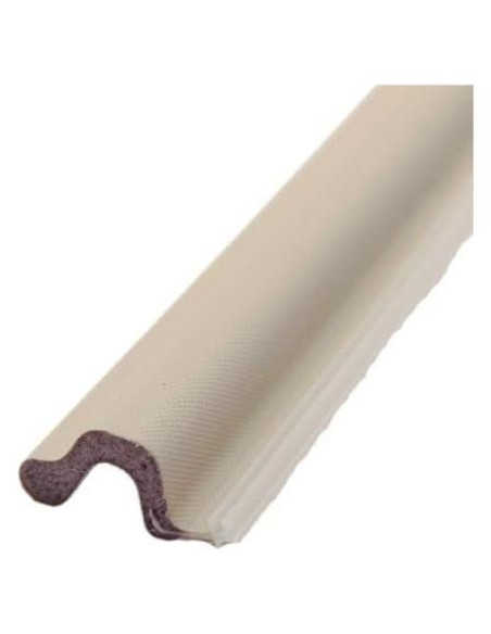Burlete para Puerta de Entrada Q-Lon 96" Beige Alcance Largo