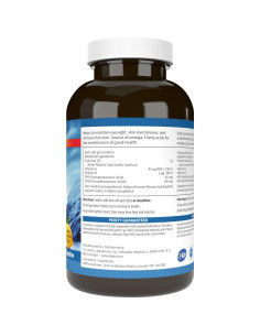 Aceite de Hígado de Bacalao Carlson Labs 300 Cápsulas 230mg Omega-3 2