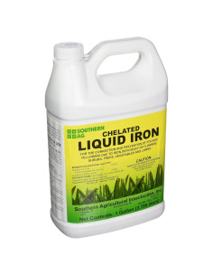 Hierro Líquido Quelado Southern Ag 3.79L - Suplemento Mineral