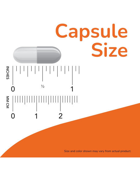 Extracto de Espino NOW Foods 300 mg 90 Cápsulas Veganas