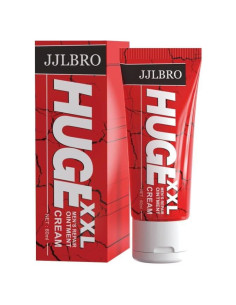 Crema Gel XXL JJLBRO para Hombres - Aumento de Tamaño y Grosor