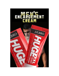 Crema Gel XXL JJLBRO para Hombres - Aumento de Tamaño y Grosor 2