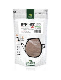 Polvo Herbal Coreano Schizandra 100% Natural 113g 2