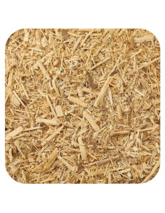 Raíz de Eleuthero Orgánica Starwest Botanicals 453g